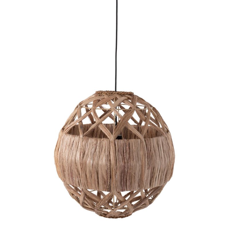 Llambë tavani sfere abace 44×44–80 cm (HM7779)