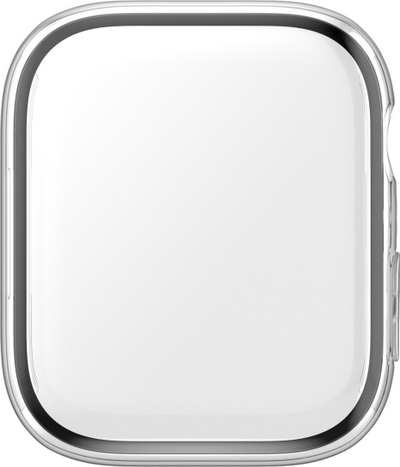 Mbrojtëse ekrani PanzerGlass Full Body Apple Watch 7 8 9 45mm, D3O, transparente