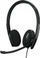 Kufje EPOS Sennheiser Adapt 160 II, USB-C, me mikrofon, të zeza