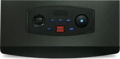 Kuti zanore Bluetooth Gonik Regent Power Audio 300BT, RGB, FM USB AUX, e zezë