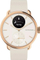 Хибриден смарт часовник Withings ScanWatch 2, 38mm, ЕКГ и мерење температура, розе голд