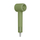 Tharëse flokësh Havit HD073 EU, 1300W, teknologji jonike, e gjelbër