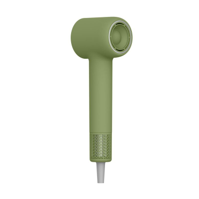 Tharëse flokësh Havit HD073 EU, 1300W, teknologji jonike, e gjelbër