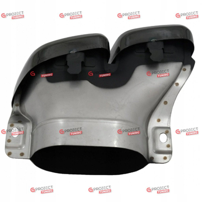 Gyp shkarkimi MERCEDES, C Class W205 S205 A205 C205 GLE Coupe C292 S Class W222 2015 2018, inox, i zi