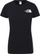 Bluzë gocash The North Face Half Dome Tee W NF0A4M8QJK3, pambuk, e zezë