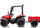 Traktor me telekomandë LEANToys BLT-206, i kuq