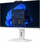 Kompјuter All in One MSI PRO AP242P 14M-691EU, 23.8", Intel Core i5-14400, 16GB RAM, бел