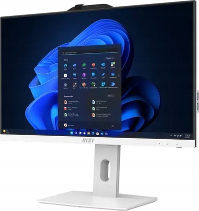 Kompјuter All in One MSI PRO AP242P 14M-691EU, 23.8", Intel Core i5-14400, 16GB RAM, бел