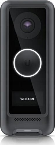 Mbulesë Ubiquiti UVC G4 Doorbell, polikarbonat, e zezë