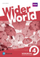 Wider World 4 Workbook With Online Homework - Damian Williams