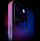 Kopertinë 3MK Matt Case Pro për Redmi Note 14 Pro 4G, mbrojtëse, e zezë