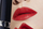Ruzh buzësh Dior Rouge Satin 999, efekt sateni, e kuqe