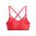 Спортски градник Under Armour UA Crossback Low, ниска поддршка, црвен