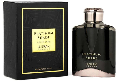 Parfum për burra Anfar Platinum Shade, EDP, 100ml