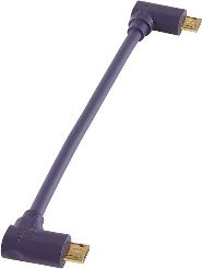 Furutech ADL OTG Кабел Micro B до Micro B, 0.1 m