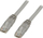 Kabllo rrjeti Deltaco TP-610, Cat6 U/UTP, 10m, gri