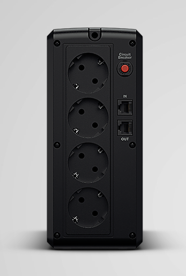 UPS CyberPower 1050VA / 630W
