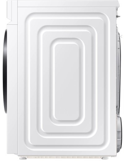 Tharëse rrobash Samsung Bespoke AI Silent Dry, 9kg, kondensim, e bardhë