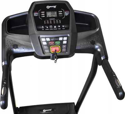 Shirit vrapimi me rrymë Master F11, motor 1.5HP, 14 km/orë, i zi