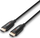 Kabllo HDMI Lindy 38510, HDMI në HDMI, 10m, version 2.1, e zezë