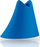Mbajtëse furçe dhëmbësh Promis Support, bioplastikë, një furçë, blu