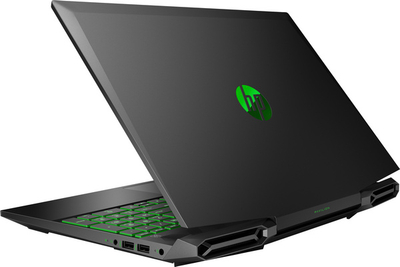 Laptop HP Pavilion 15-dk2417nw, 15.6", Intel Core i5, 8GB DDR4, 512GB SSD, NVIDIA GeForce GTX 1650, i zi