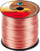 Kabëll boksi Cabletech OFC 2x4mm, 100m, transparent