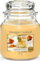 Qiri aromatik Yankee Candle Calamansi Cocktail, 411g, në kavanoz qelqi, shumëngjyrësh