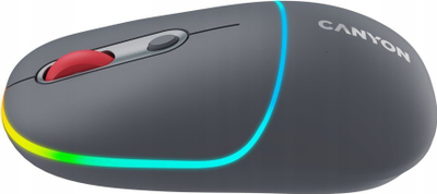 Maus Canyon, wireless, i zi