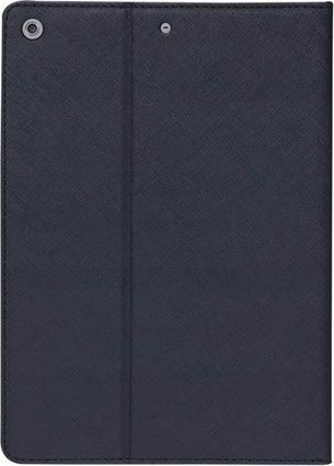 Mbulesë tableti Mode Tokyo dbramante1928, për iPad Pro 11" 2018 dhe iPad Air 4/5, lëkurë Saffiano, e zezë