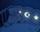Ngjitëse reflektuese Herma Luminous Stars, set 3 copë, që ndriçojnë në errësirë, ngjyrë reflektuese
