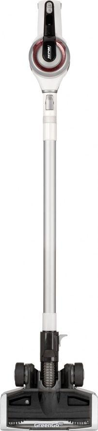 Fshesë elektrike MPM MOD-35 GreenGo 4.0, 24 V, 1 l, e zezë/argjendtë