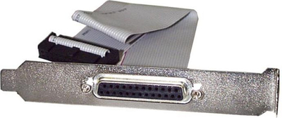 Port I/O StarTech PLATE25F16 për kompjuter