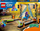 Set lodër LEGO City Stuntz The Blade Stunt Challenge 60340, motor kaskador me flywheel, 5+