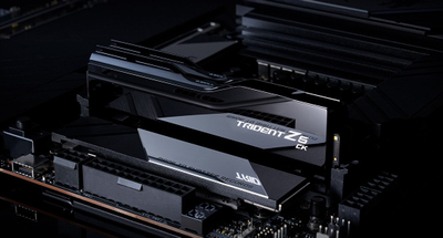 RAM për komp G.SKILL Trident Z5 CK, 48GB DDR5, 8200MHz, i zi