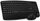 Set tastiere dhe mausi Connect IT, wireless, USB, i zi