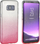 Këllëf telefoni Forcell Shining për iPhone 11 Pro 5.8", transparent vjollcë