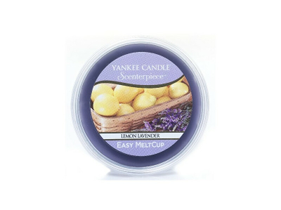 Dyllë aromatik për llambë Yankee Candle Lemon Lavender, 61 g