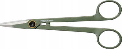 Градинарски ножици Fiskars 1075315, 170 mm, нерѓосувачки челик