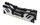 RAM меморија Kingston Fury Renegade, DDR5, 96GB 6400MHz CL32, црна сребрена