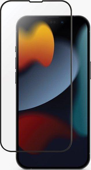 Заштитно стакло Uniq Optix Vivid за iPhone 14 Plus 6.7", проѕирно