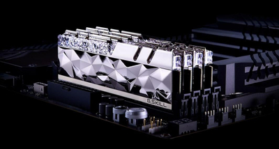 Memorie G.Skill Trident Z Royal Elite, DDR4, 32 GB, 3600 MHz, CL16, F4-3600C16D-32GTESC