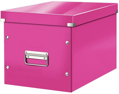 Кутија организатор Leitz Universal Box L, пластика, бела