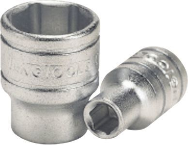 Priza gjashtëkëndore Teng Tools(25670704), 1/4", 10 mm, krom