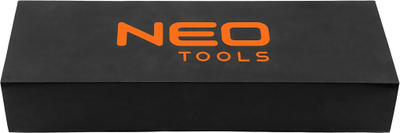 Rachet dore NEO Tools 1/2", 90 dhëmbë, T-1000 Nm, portokalli