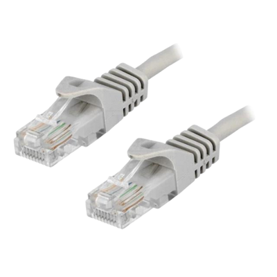 Kabllo LogiLink, 3m, Econline, Cat.5e, U/UTP, e hirtë