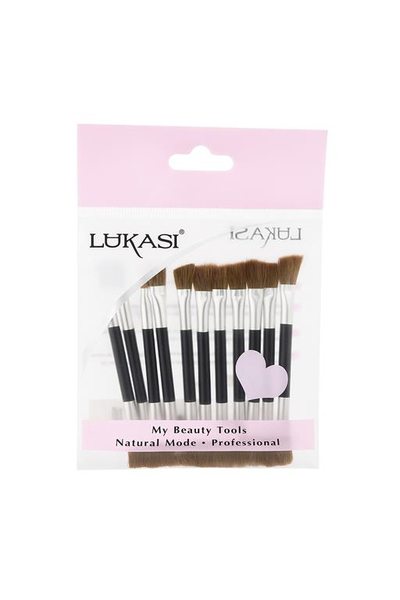 Brushe make-upi 12/1. LUKASI