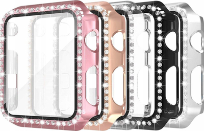 Kuti mbrojtëse COTECi Blade për Apple Watch Ultra, 49mm, polikarbonat, ngjyrë argjendi