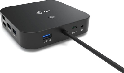 Docking station i-TEC C31HDMIDPDOCKPD, USB C, 4K, i zi