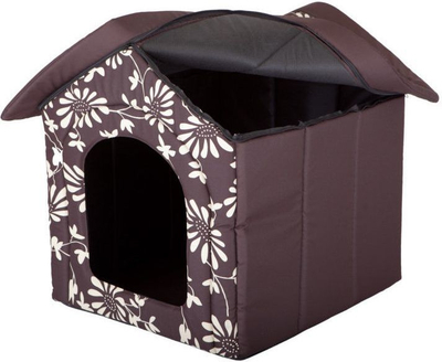 Shtëpizë për qen Hobbydog, 52 cm, e kaftë